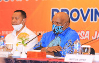 Wagub : Berwisata Tak Boleh Lebih Dari Empat Orang